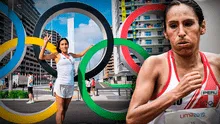 Gladys Tejeda es la primera peruana clasificada a los Juegos Olímpicos París 2024