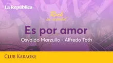 Es por amor, canción de Osvaldo Marzullo y Alfredo Toth