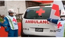 Directora del INSN pide a protestantes dar paso a ambulancias: Hoy llega una niña herida de bala