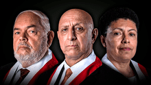 Perú Libre presenta denuncia constitucional contra Jorge Montoya, José Cueto y Martha Moyano