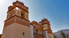 Huaytará: de templo inca a iglesia colonial