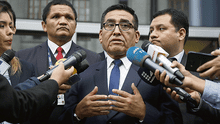 Piden excluir del caso La Centralita al fiscal Elmer Chirre por “manipulación de pruebas"