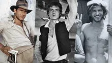 Harrison Ford: el carpintero que construyó su propio éxito para dar vida a Han Solo e Indiana Jones