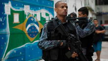 Gobierno de Bolsonaro busca liberar policías que mataron ladrones por miedo o sorpresa