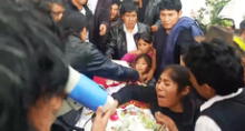 Madre de niña asesinada en Andahuaylas: "Jhenifer, llévame contigo" [VIDEO]