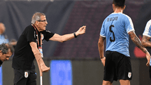 Uruguay se quedó sin técnico tras despedir al ‘Maestro’ Tabárez