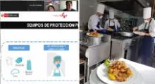 Restaurantes en Puno cumplirán protocolos para prevenir contagios de la COVID-19