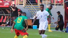 Panamá empató 1-1 con Camerún en la previa del MundiaL Qatar 2022