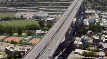 Región anuncia enmallado de Puente Chilina en Arequipa