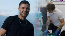 Liam Payne se ofrece como voluntario en banco de alimentos durante cuarentena