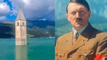 Conoce el pueblo italiano para el que Hitler es un santo [FOTOS]