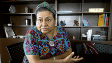 Rigoberta Menchú: “Los indígenas no existen como héroes de su historia”