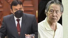 Chero sobre indulto a Fujimori: “Todo condenado puede solicitar la gracia y se tendrá que evaluar”