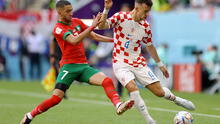 [Roja directa TV] Partido Croacia vs. Marruecos EN VIVO definen el tercer lugar de Qatar 2022
