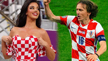 Ivana Knoll, Miss Croacia, descarta desnudarse si su país gana el Mundial: “¡Noticias falsas!”