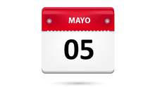 Efemérides de hoy: ¿Qué pasó un 05 de mayo?