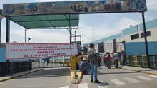 Pasajeros quedan varados en terminal terrestre de Arequipa tras bloqueos de vías