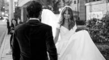 Debby Ryan y Josh Dun se casaron en una ceremonia secreta [FOTOS]