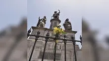 Miles de personas peregrinaron al cementerio Presbítero Maestro [FOTOS]