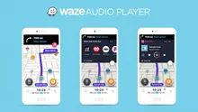 Waze: ahora puedes reproducir contenido de YouTube Music sin salir de la aplicación