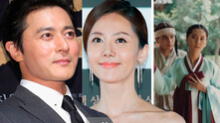 Jang Dong Gun y Yum Jung Ah: una historia real de amor y traición 