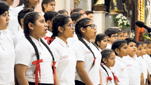 Sinfonía por el Perú realiza encuentro coral por la paz
