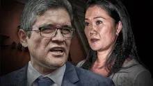 Fiscal Pérez pide a juzgado llamar la atención a Keiko Fujimori por contactar a Úrsula Letona 