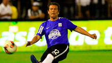 César Cueto lamentó descenso de Alianza Lima: “Me siento triste”