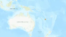 Alerta en el Pacífico: terremoto de magnitud 6.3 sacude Nueva Caledonia