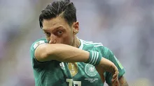 Presidente del Bayern Münich: "Mesut Özil lleva años jugando como la m..."