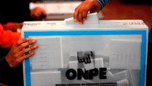 Onpe amplía plazo para elegir local de votación hasta el 30 de junio 