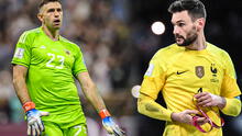Hugo Lloris landó duro ‘dardo’ al ‘Dibu’ Martínez: “No sé cómo hacer idioteces en el arco”