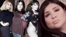 Lucy Cabrera, su antes y después al bajar de peso con banda gástrica