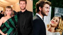 Miley Cyrus y Liam Hemsworth se ignoraron en la fiesta del pre-Oscars 2020