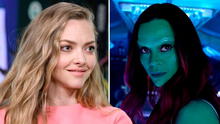 Amanda Seyfried rechazó ser Gamora en GOTG, ¿cometió un gran error?