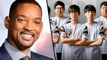 Will Smith y el 10 japonés Honda invierten en competitivo equipo de esports