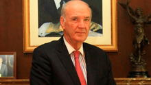 Designan a García Belaunde como embajador extraordinario en Andorra 