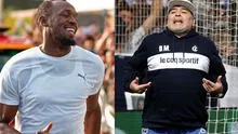 Maradona y su refuerzo estrella para Gimnasia: “Quería traer a Usain Bolt, pero no me lo venden”
