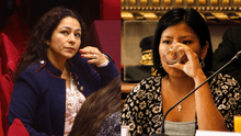 Indira Huilca responde a Chacón por caso Villarán: "Nosotros no blindamos"