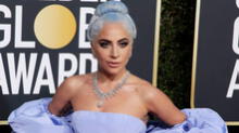 Lady Gaga brilla en los Golden Globes 2019 con joyas de $ 5 millones [VIDEO]