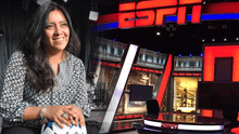 Gisela Leyva, la peruana que es productora general de ESPN en los Estados Unidos