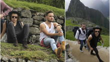 Harry Styles: la vez que el exintegrante de One Direction visitó Machu Picchu junto con Liam Payne