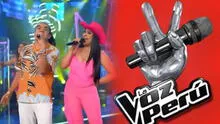 “La voz Perú”: el jurado pone a bailar a todos con “El aguajal” en el estreno del programa