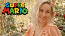 Brie Larson sería la Princesa Peach en película live action de Super Mario Bros