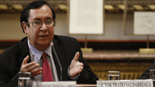 Prado Saldarriaga: "Ley de la JNJ no cubre las expectativas"