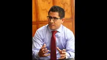 Amado Enco: “Lava Jato representa lo que puede pasar en todo el Perú”