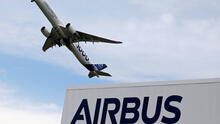 Estados Unidos sube los aranceles a los aviones de Airbus del 10% al 15%