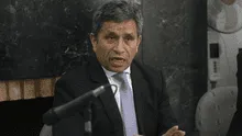 Carlos Rivera: Chat sobre Alan García parece armado