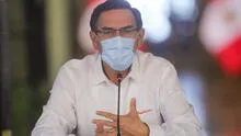 Martín Vizcarra: “Aceptamos que hubo deficiencias en la entrega del bono” [VIDEO]