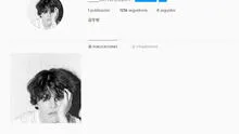 Kim Woo Bin en Instagram: actor publica primer post desde su perfil oficial
